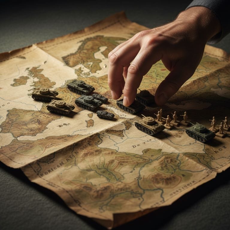 how to master risk assessment through high stakes wargaming