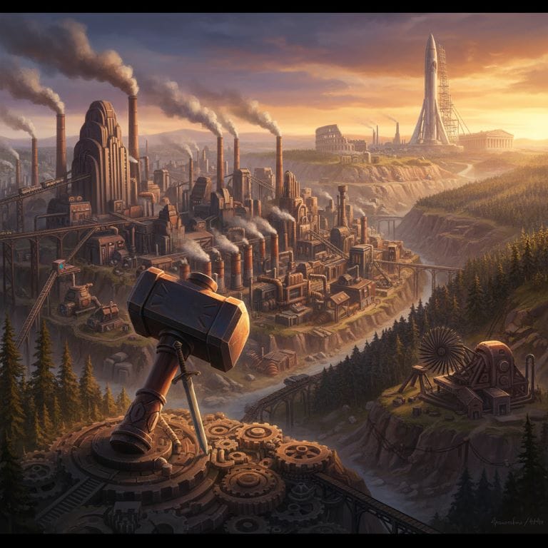 how to optimize your production in civilization 6 for any victory