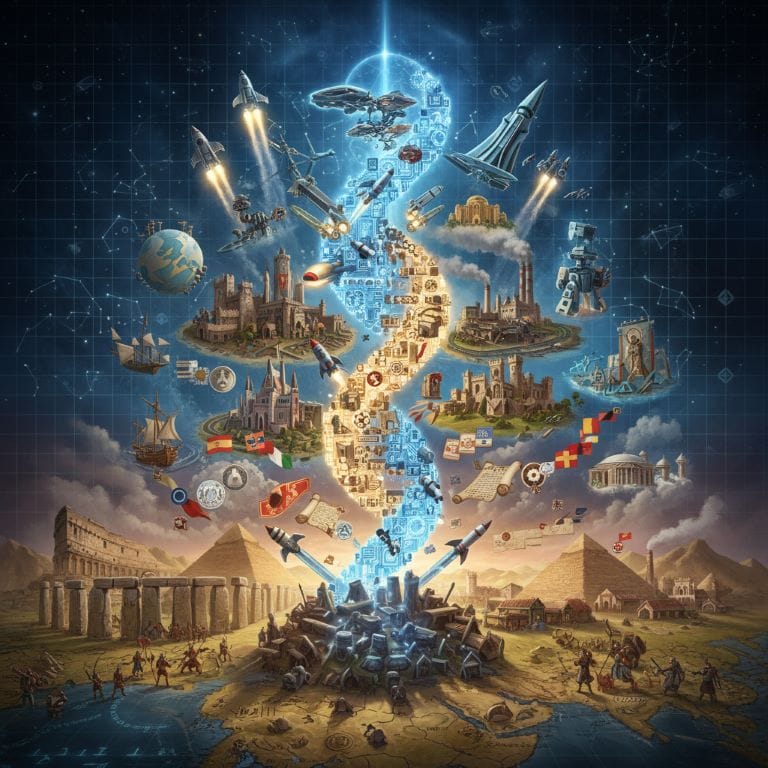how to plan your tech and civic trees for a perfect synergy in civ 6