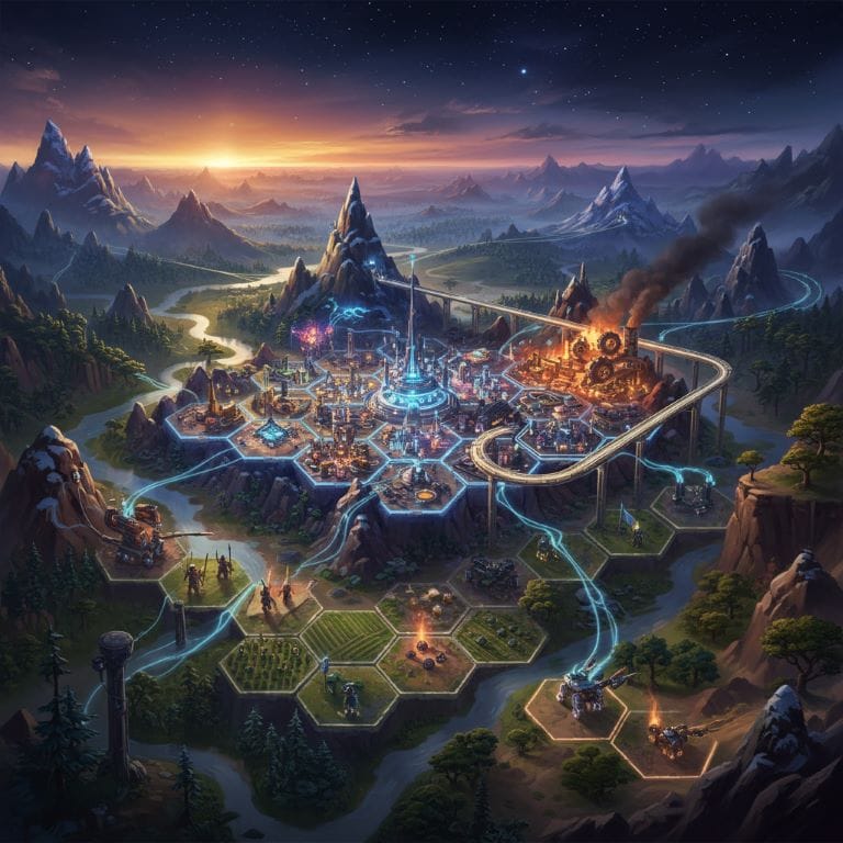 improving your rts and 4x skills with civilization 6 strategy