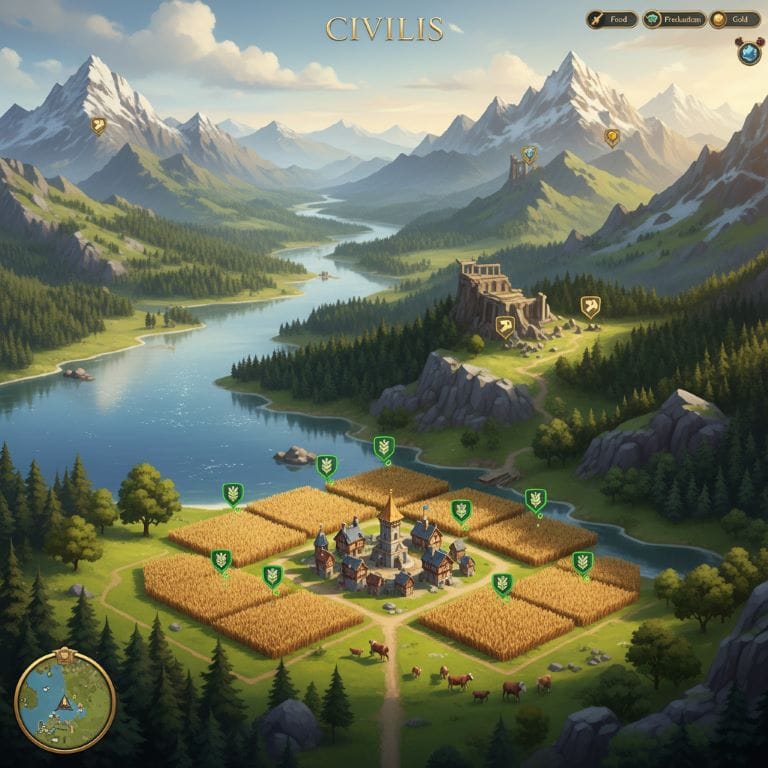 is your city placement optimal a guide to perfect settling
