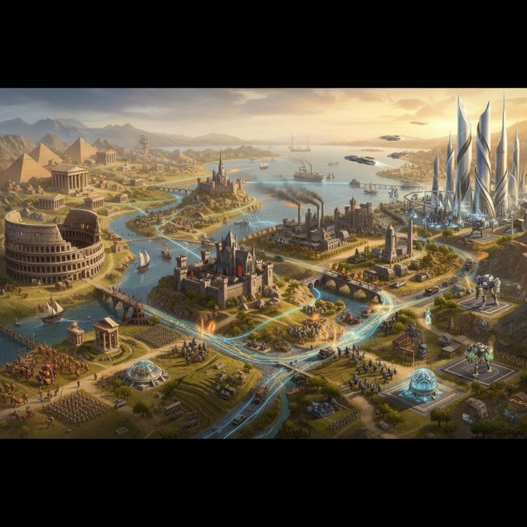 mastering civilization 15 core strategies for consistent wins