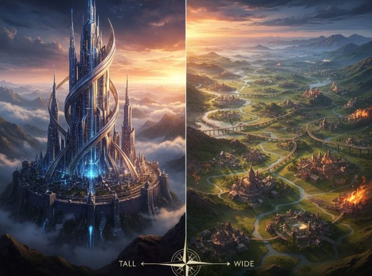 Tall vs. Wide in [Current Year]: Which Strategy Wins More in Civ 6?