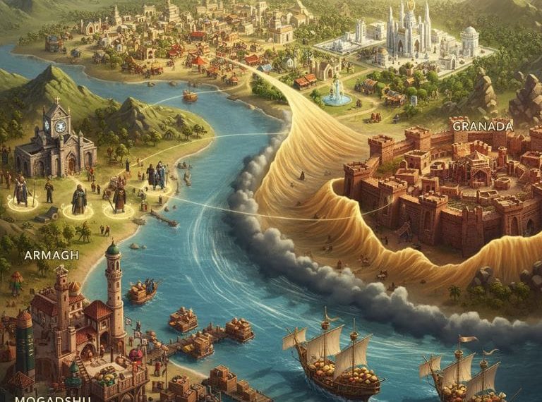 The 5 Most Underrated City-States in Civilization VI