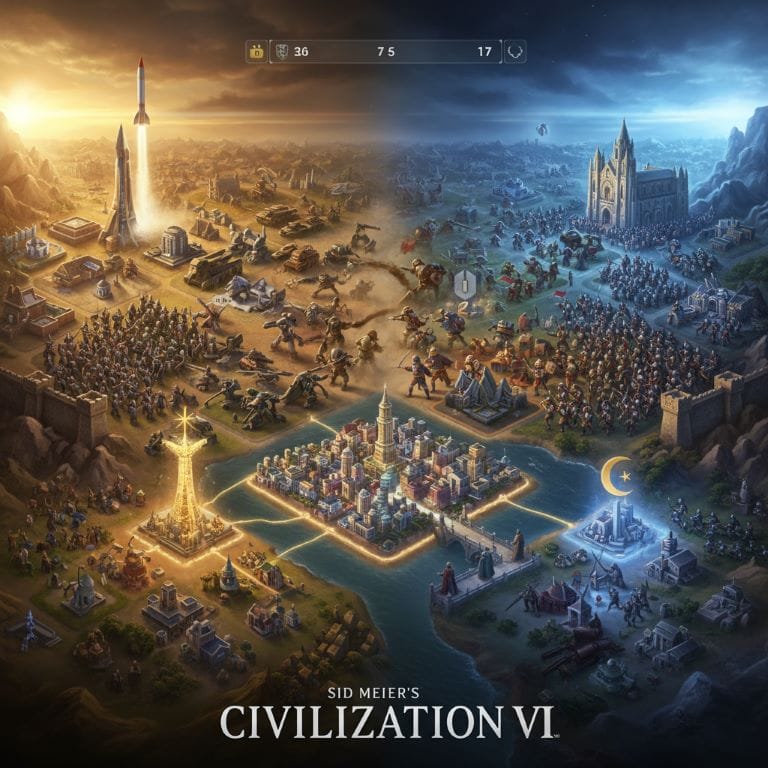 the best civilization 6 strategies for online multiplayer
