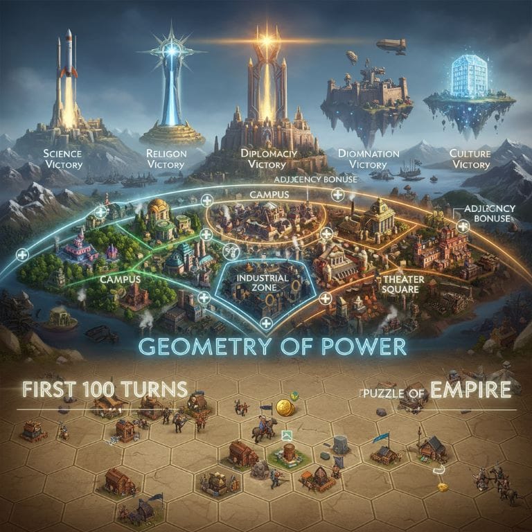 the civ 6 meta demystified