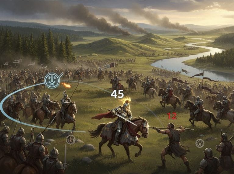 The Math Behind Civ 6 Combat: A Strategic Breakdown