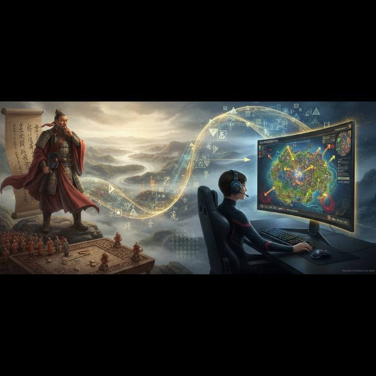 the one thing sun tzu and civilization 6 have in common