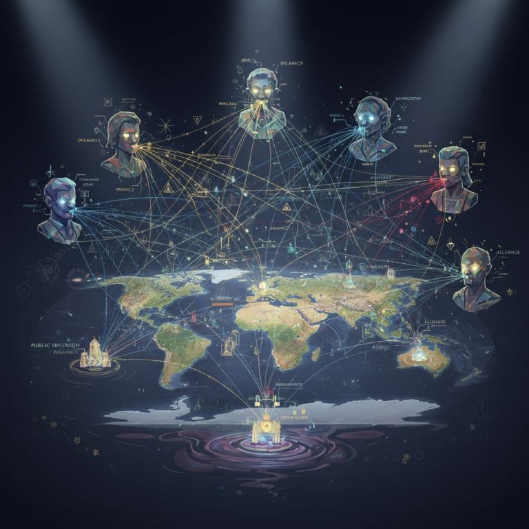 the psychology of a civilization 6 multiplayer match