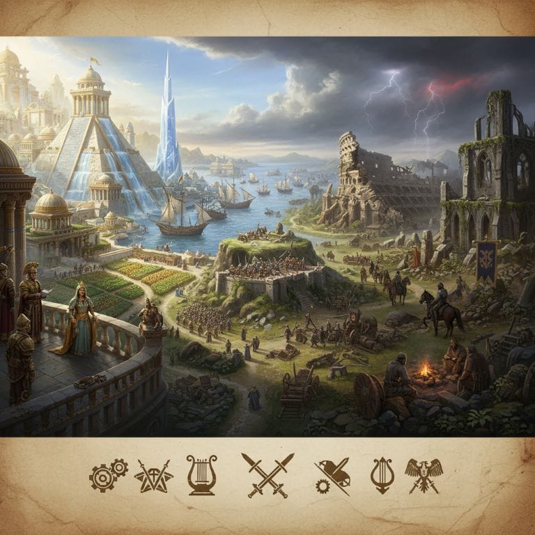 the rise and fall expansion a strategic players review