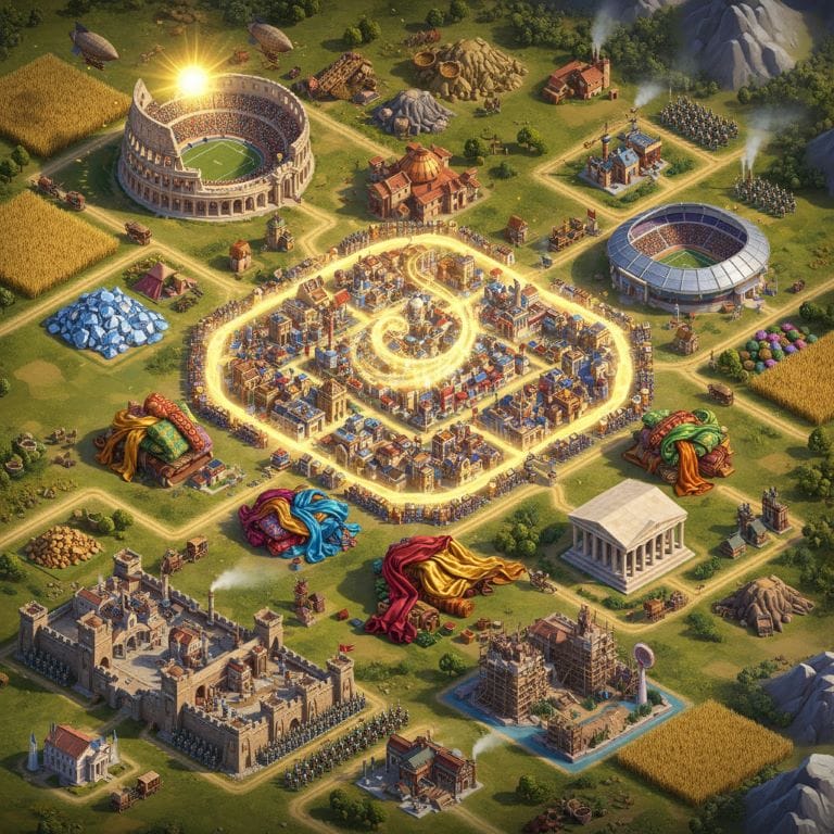 the strategic value of happiness and amenities in civ 6
