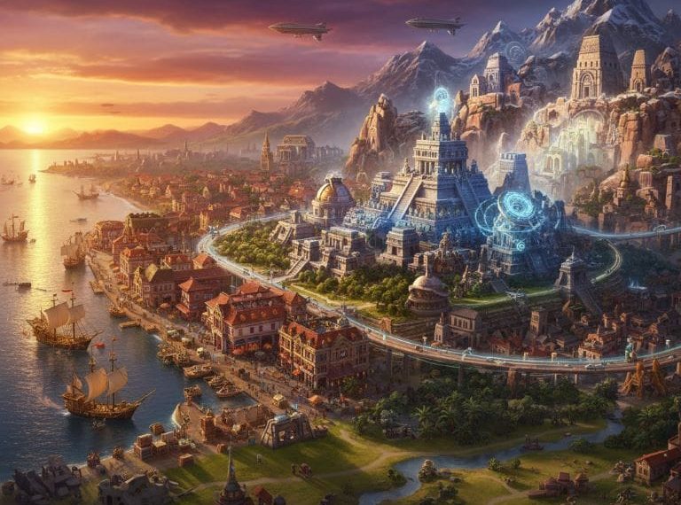 The Top 3 Civilizations for One-City Challenge Victories