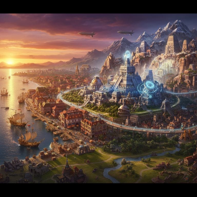 the top 3 civilizations for one city challenge victories