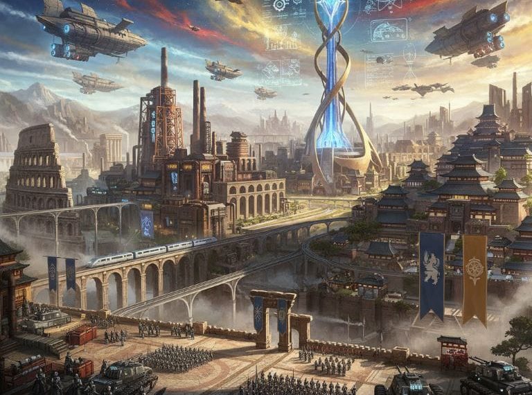 The Top 7 Most Flexible Civilizations for Any Victory Type