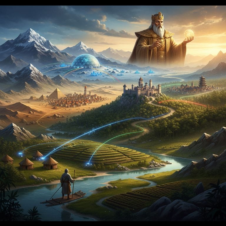 the ultimate checklist for starting a new civ 6 game