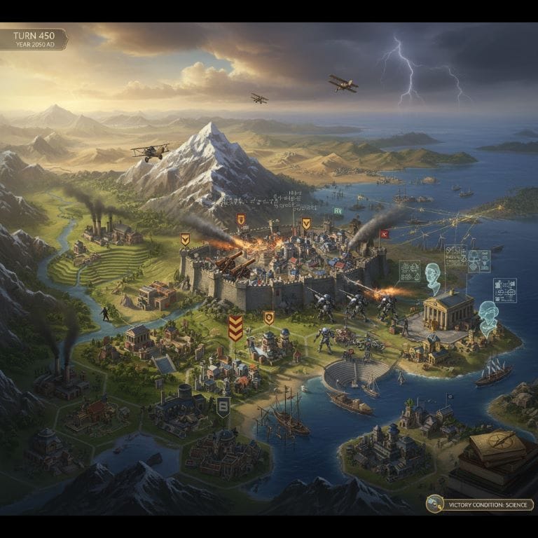 the unspoken rules of high level civilization 6 gameplay