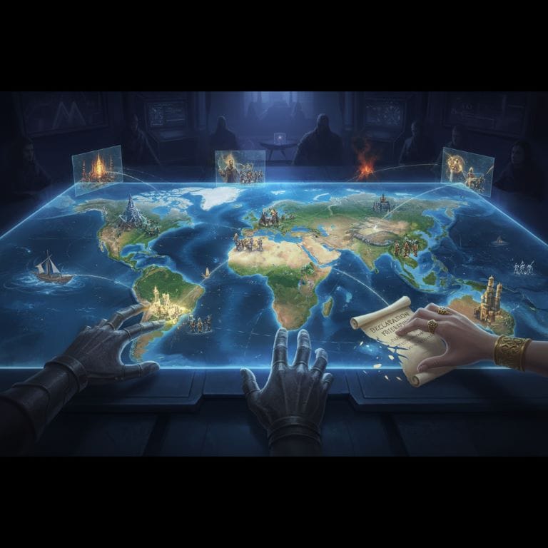 the unwritten social contract of civilization 6 multiplayer