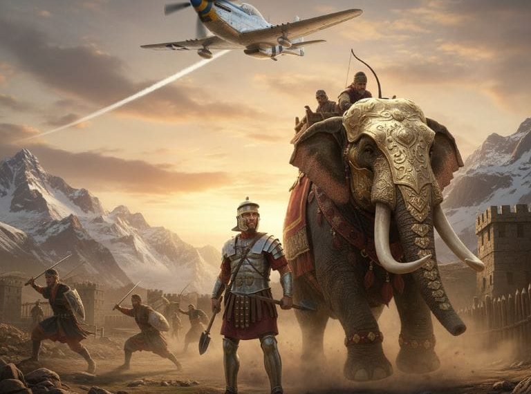 Top 10 Most Powerful Unique Units in Civilization VI