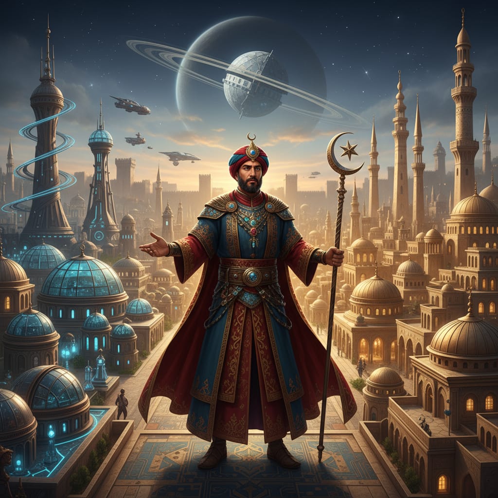 civ 6 arabia guide saladin strategy religion science