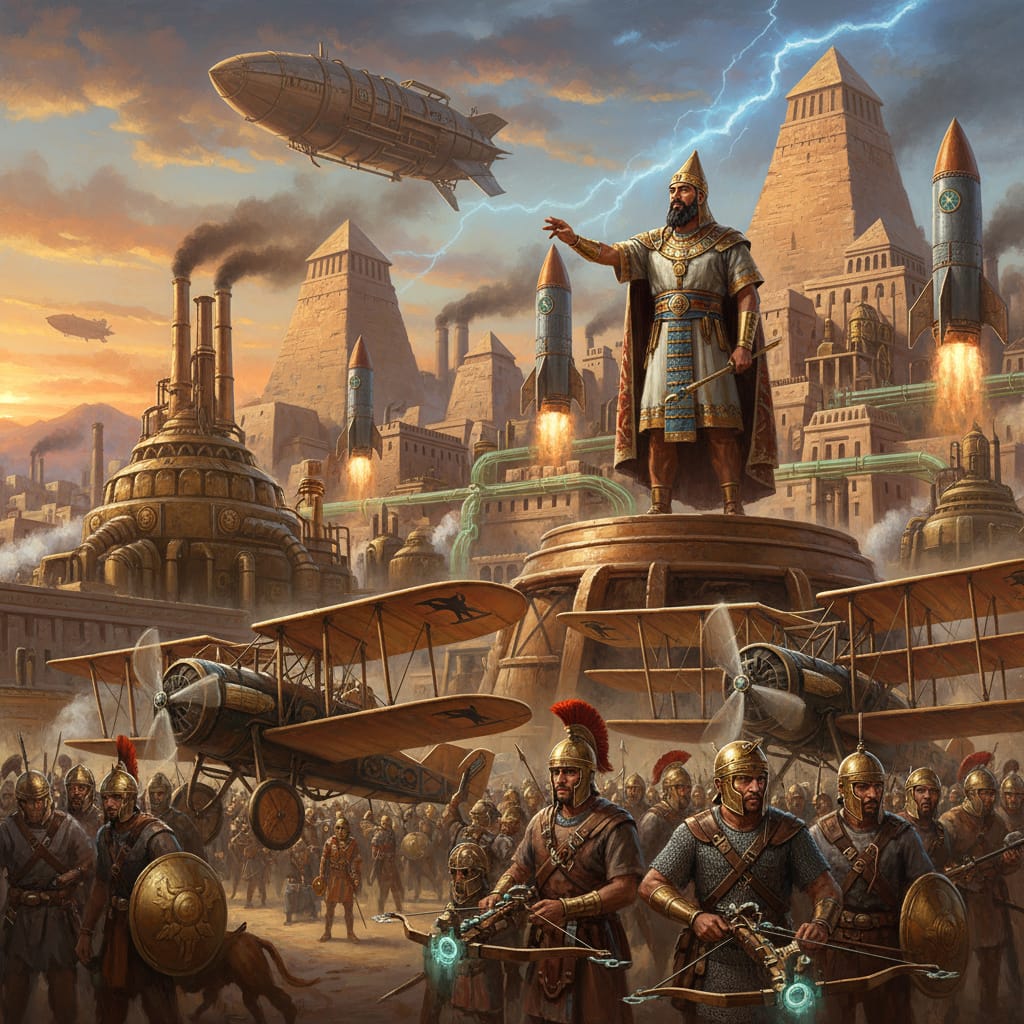 Civ 6 Babylon Guide: Hammurabi Strategy (Science & Domination)