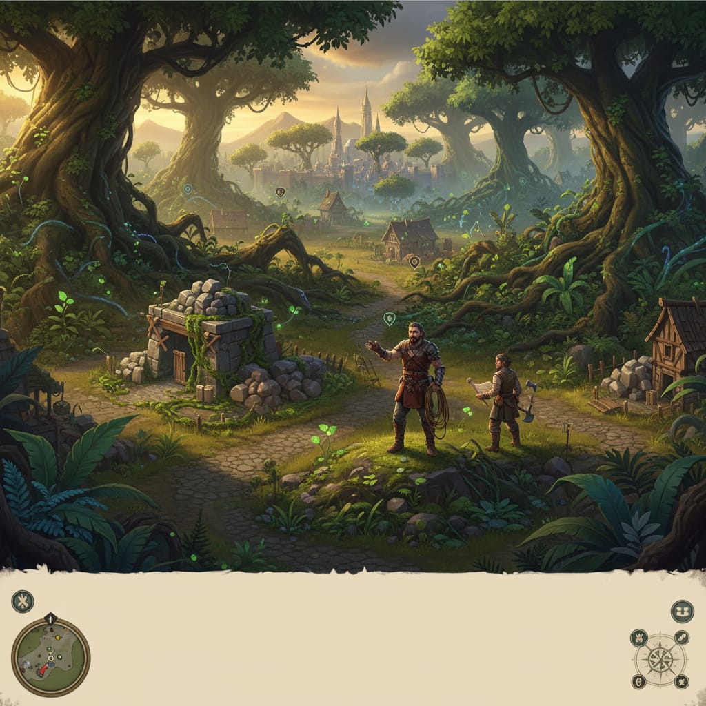 civ 6 biomes what if jungles and forests grew and spread over time