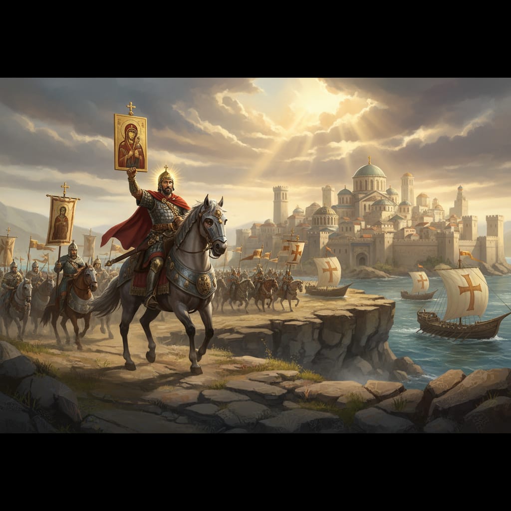civ 6 byzantium guide basil ii strategy religious domination