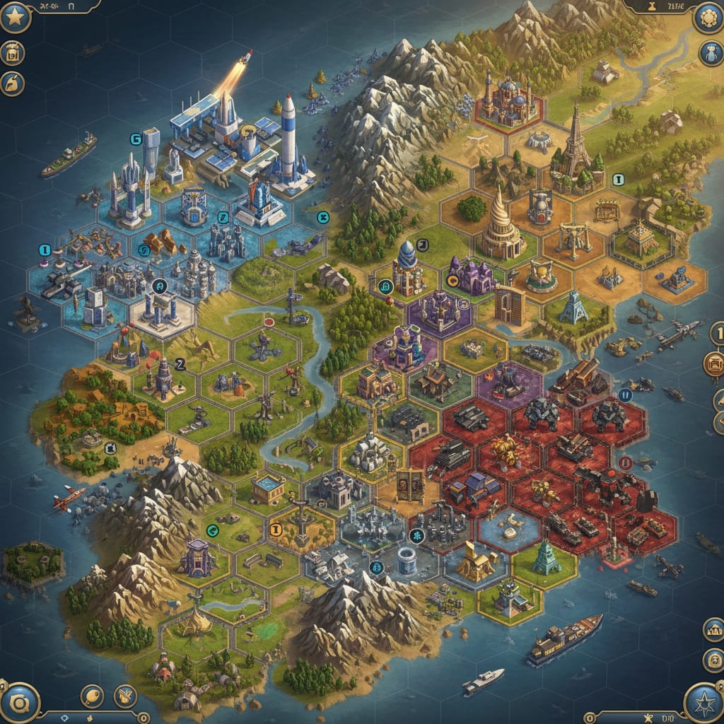 civ 6 challenge what if the entire world was a single continent mega pangea