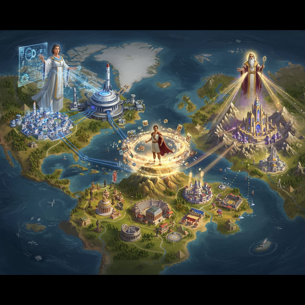 civ 6 challenge what if you could only win using great people abilities