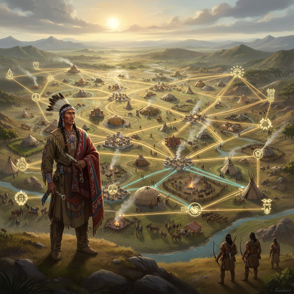 civ 6 cree guide poundmaker strategy trade diplomacy