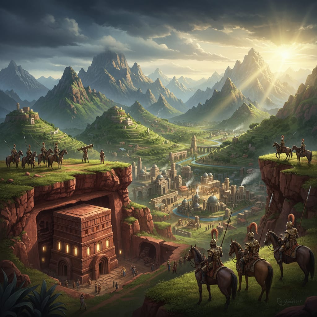 civ 6 ethiopia guide menelik ii strategy faith hills