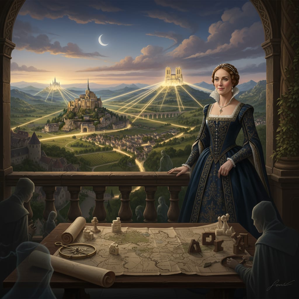 civ 6 france guide catherine de medici strategy culture espionage
