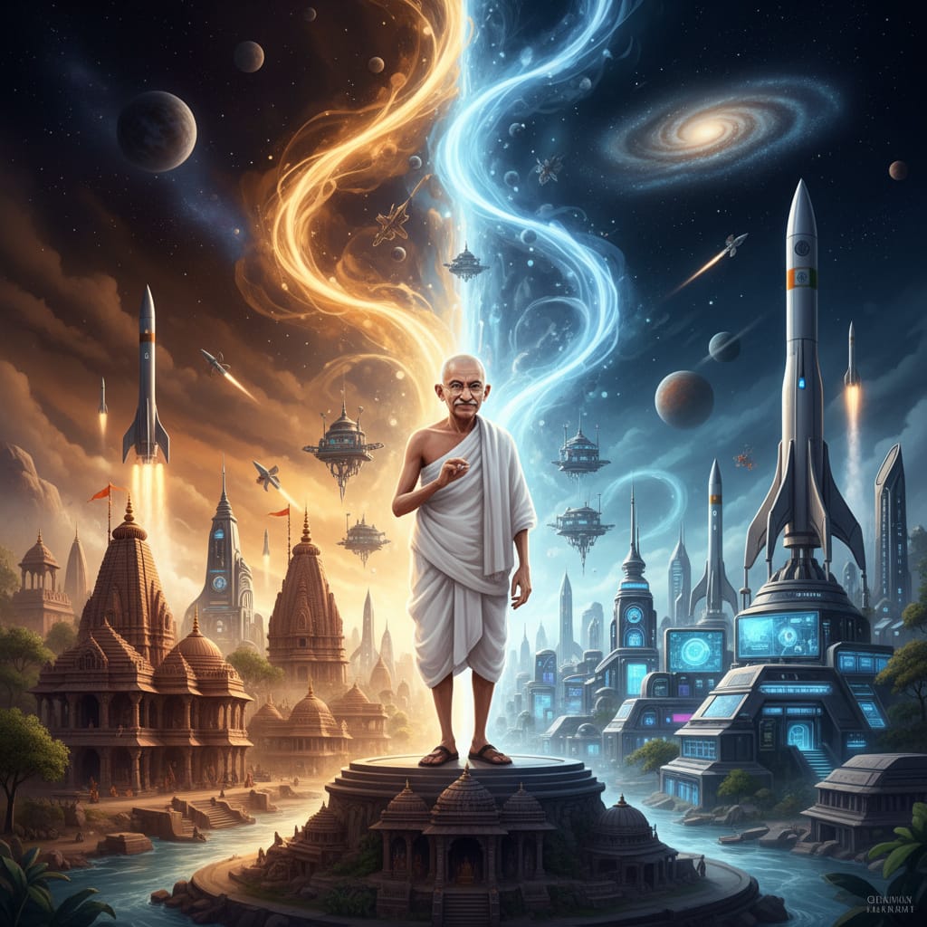 Civ 6 India Guide: Gandhi Strategy (Religion & Science)