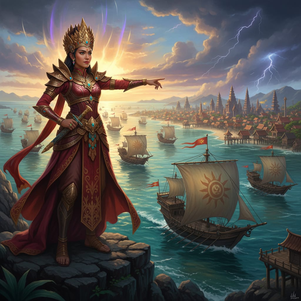 civ 6 indonesia guide dyah gitarja strategy religion naval domination