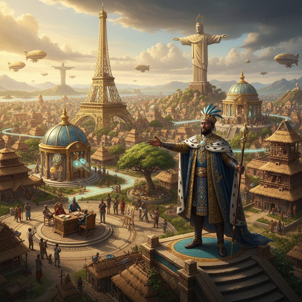 civ 6 kongo guide mvemba a nzinga strategy culture