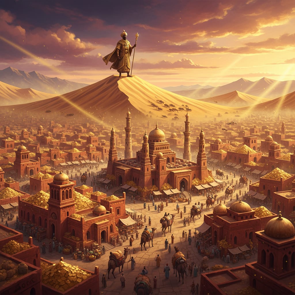 civ 6 mali guide mansa musa strategy gold religion