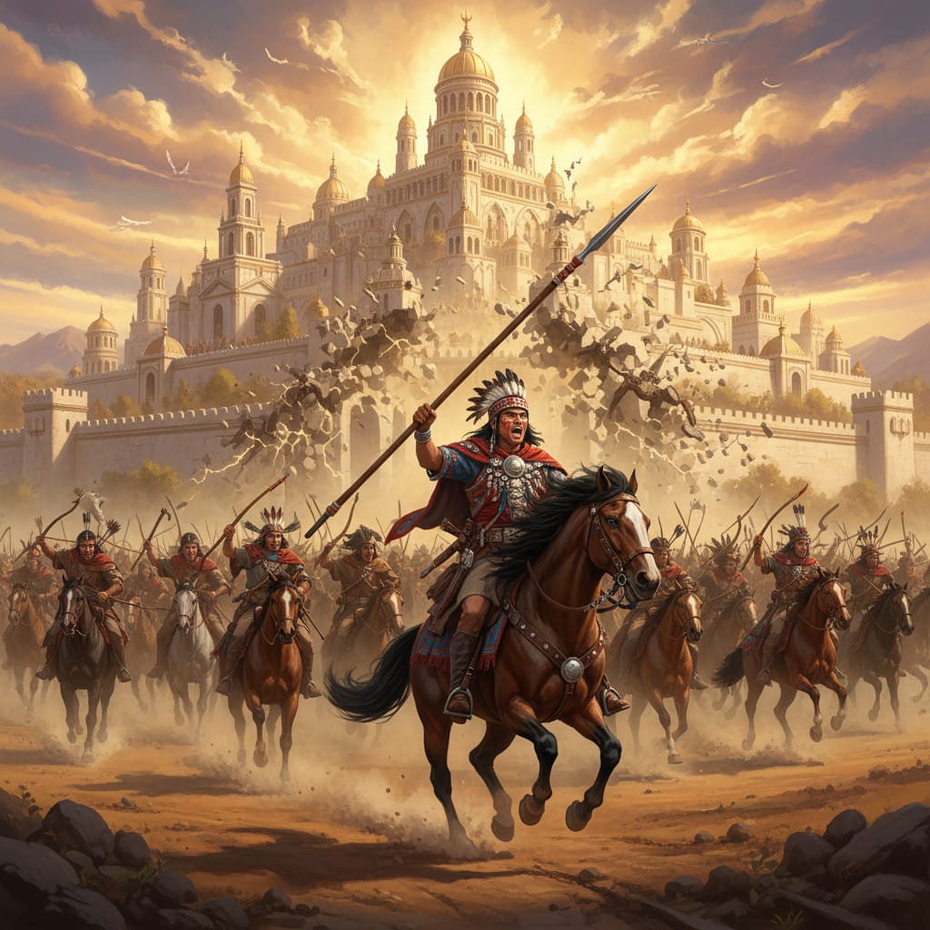 civ 6 mapuche guide lautaro strategy domination loyalty