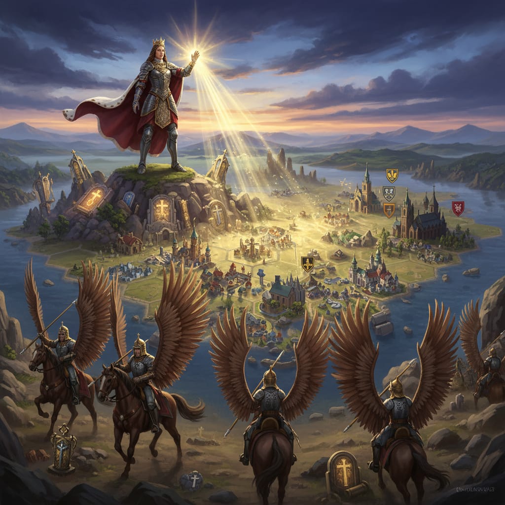 civ 6 poland guide jadwiga strategy religion