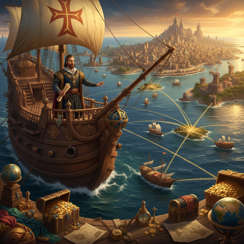civ 6 portugal guide joao iii strategy naval gold
