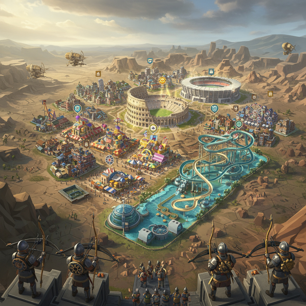 civ 6 resource less challenge what if you ignored all strategic and luxury resources
