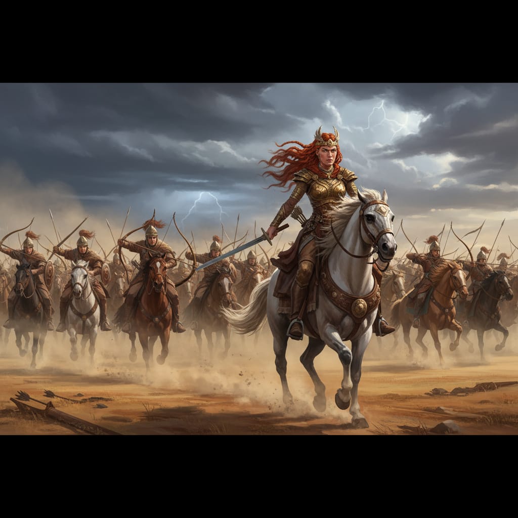 civ 6 scythia guide tomyris strategy early domination