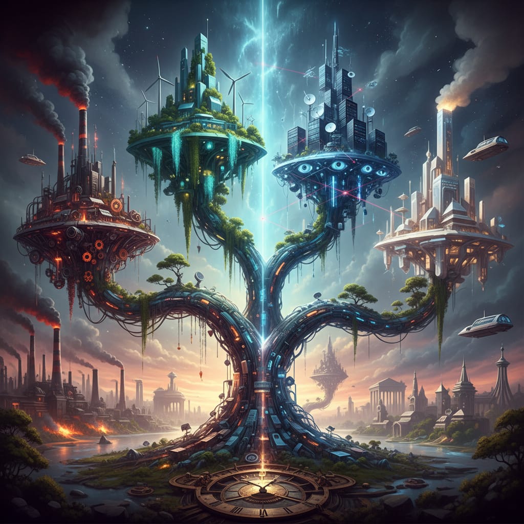 civ 6 what if a momentous discovery eureka could split the tech tree into alternate paths