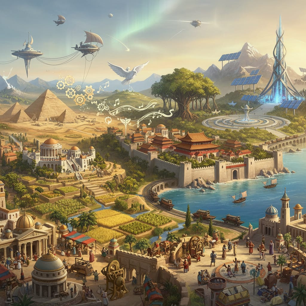 civ 6 what if a score victory was the only way to win