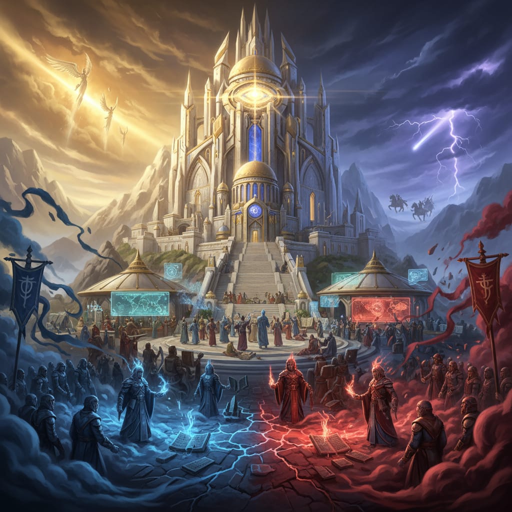 civ 6 what if a world religion could trigger a unique victory condition
