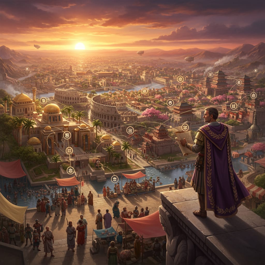 civ 6 what if citizen lineage mattered for governor or leader appointments