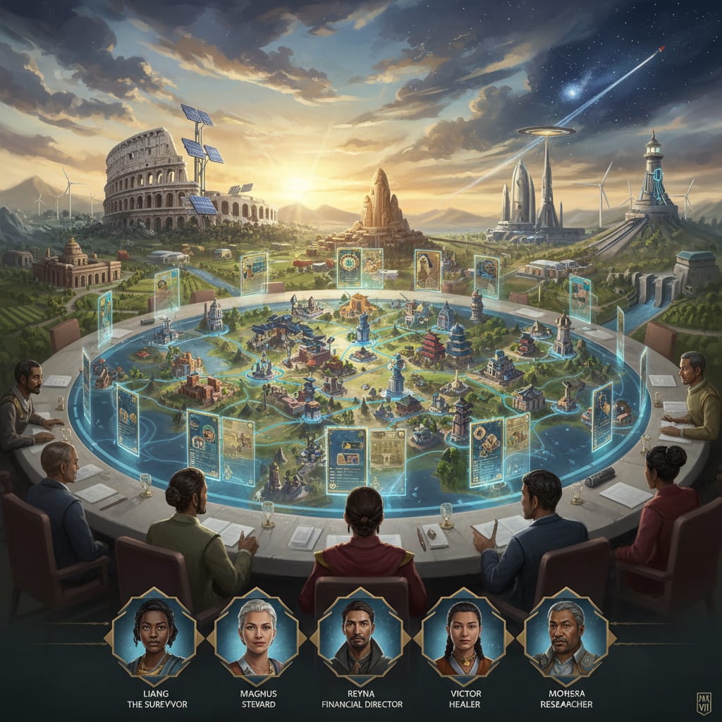 civ 6 what if each governor promotion unlocked a unique policy card
