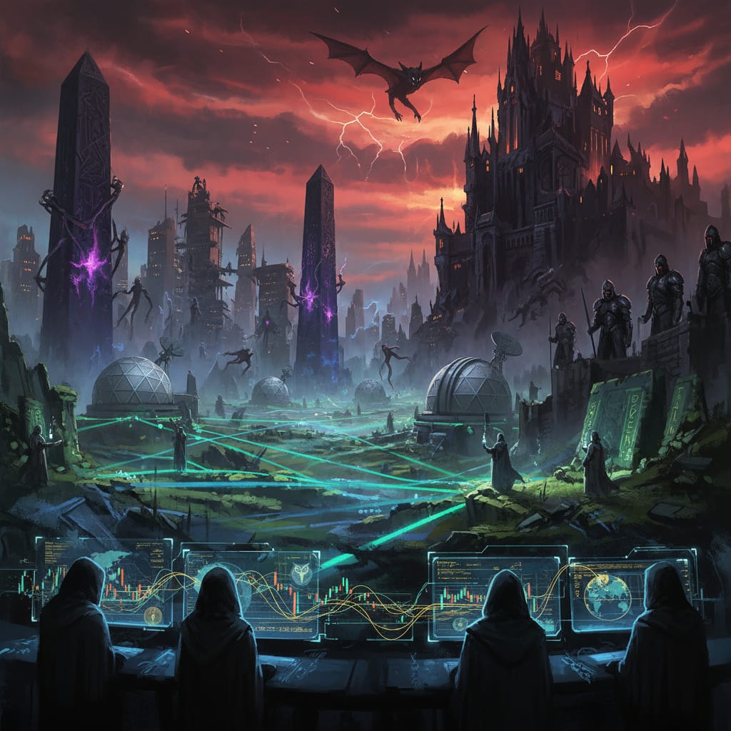 civ 6 what if each secret society gave you a unique hidden victory condition