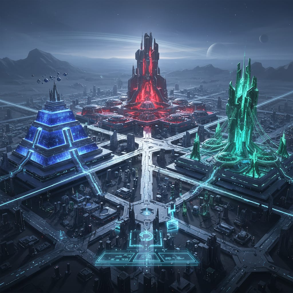 civ 6 what if every city was hard capped at 3 specialty districts