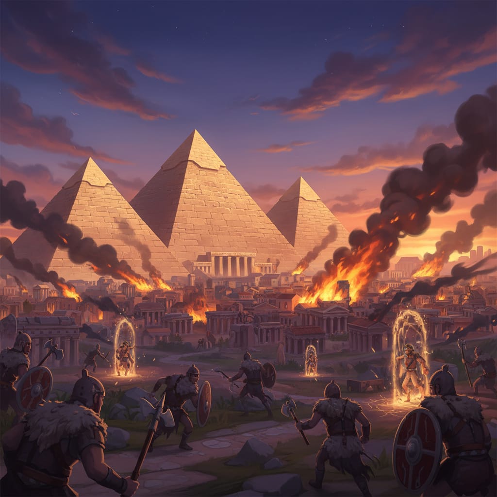 civ 6 what if every time you built a wonder a random city revolted