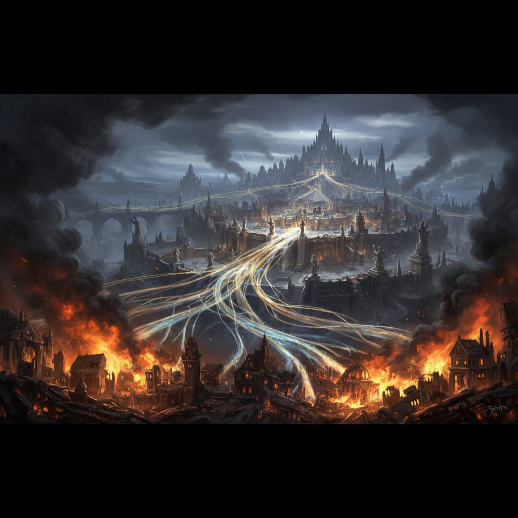 civ 6 what if every time you razed a city your capital lost 1 population