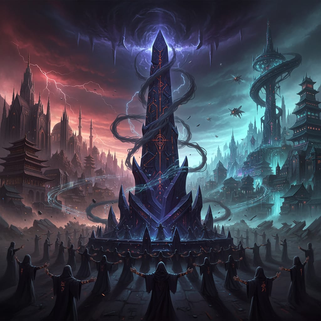 civ 6 what if joining the voidsingers alienated all religious civilizations